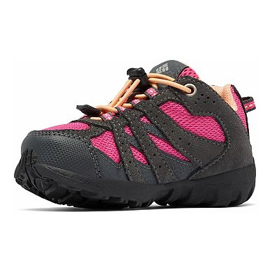 Columbia Redmond™ Toddler Girls' Waterproof Hiking Shoes