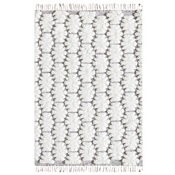 Rugs America Isle Bohemian Trellis Area Rug