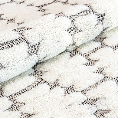 Rugs America Isle Bohemian Trellis Area Rug