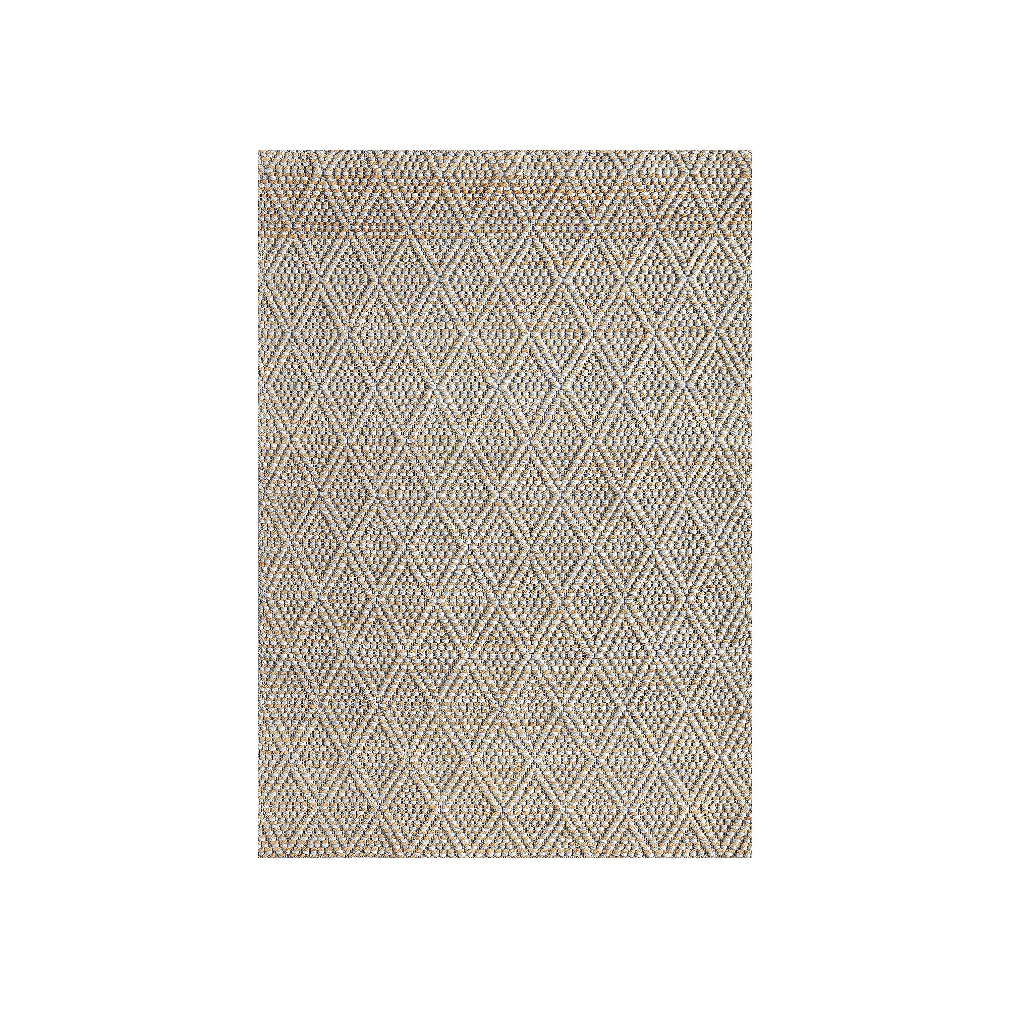 Rugs America Isle Farmhouse Double Diamond Area Rug