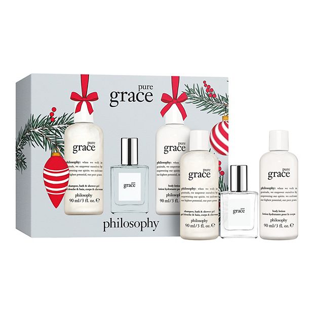 Philosophy Pure Grace 0.5 oz Eau de Toilette Spray