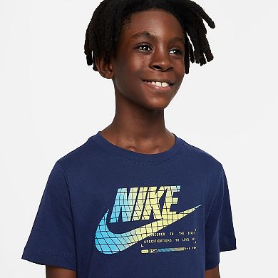 Boys 8-20 Nike Sportswear Graphic Tee