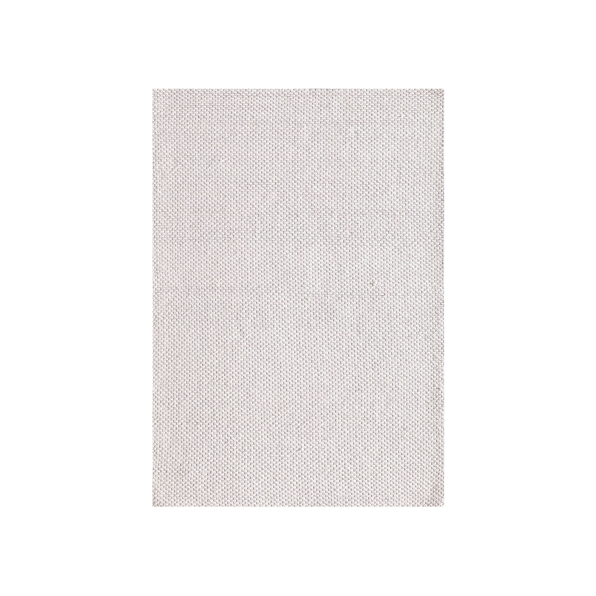 Rugs America Isle Farmhouse Houndstooth Area Rug, Pale Ona