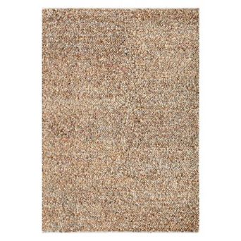 Rugs America Isle Farmhouse Solid Confetti Area Rug
