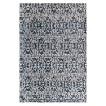 Rugs America Isle Bohemian Tribal Nines Area Rug