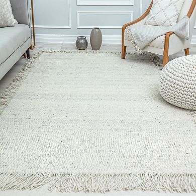 Rugs America Isle Casual Solid Area Rug