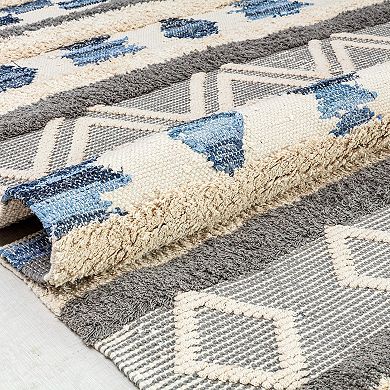Rugs America Isle Moroccan Tribal Transcendent Area Rug