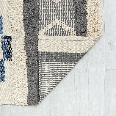 Rugs America Isle Moroccan Tribal Transcendent Area Rug
