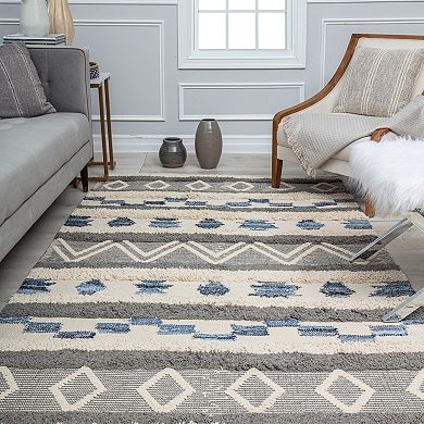 Rugs America Isle Moroccan Tribal Transcendent Area Rug