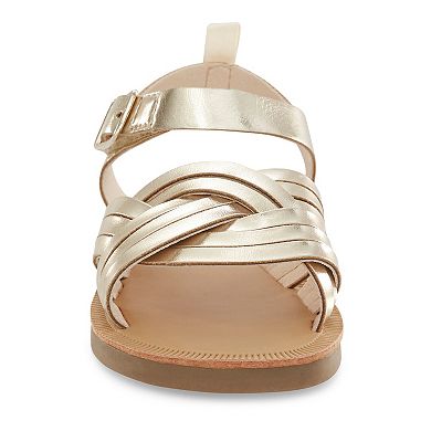 OshKosh B'gosh® Delores Toddler Girls' Dress Sandals