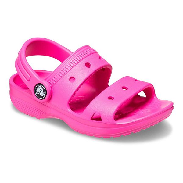 Kohls store crocs sandals