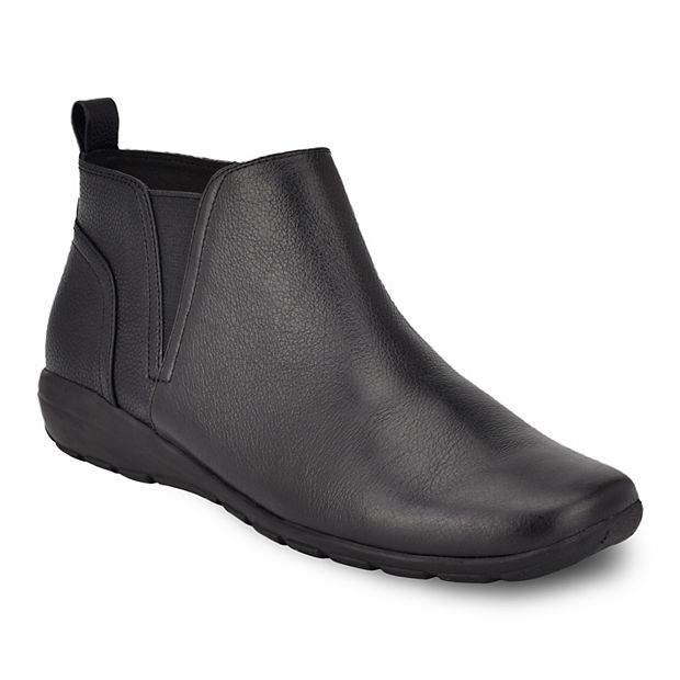 Black shop booties kohls