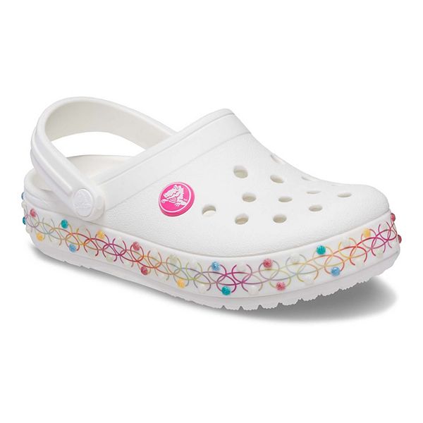 Kohls deals toddler crocs