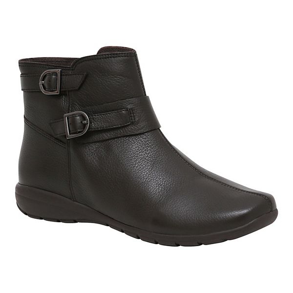 Black booties hot sale kohls