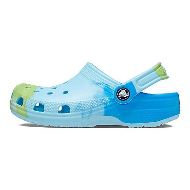 Crocs Classic Ombre Toddler Clogs