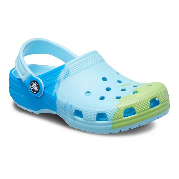 Kohls sales toddler crocs