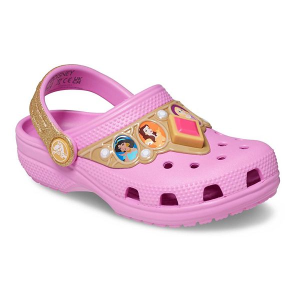 Disney light outlet up crocs