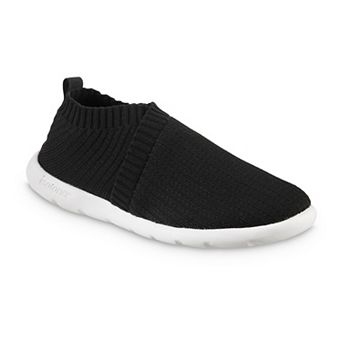 Zenz From Isotoner Women's Knit Slip-On Shoes