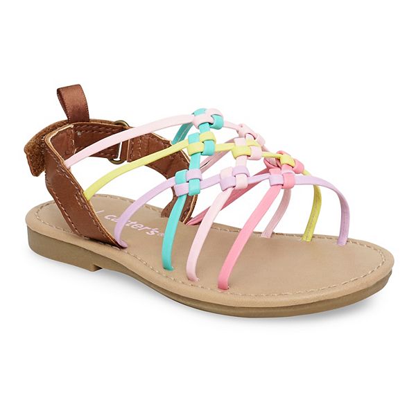 Kohls hot sale rainbow sandals