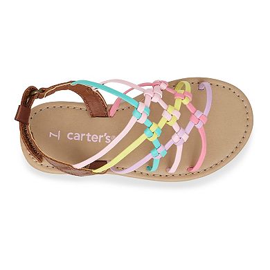 Carter's Edina Toddler Girls' Fashion Sandals