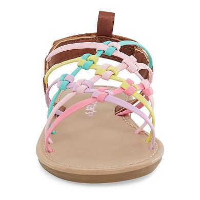 Carter's Edina Toddler Girls' Fashion Sandals