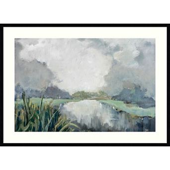 Amanti Art Passage Framed Wall Art
