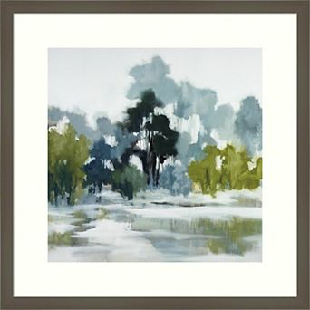 Amanti Art Reflections Framed Wall Art