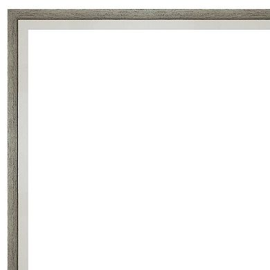 Amanti Art River Wavelets I Framed Wall Art