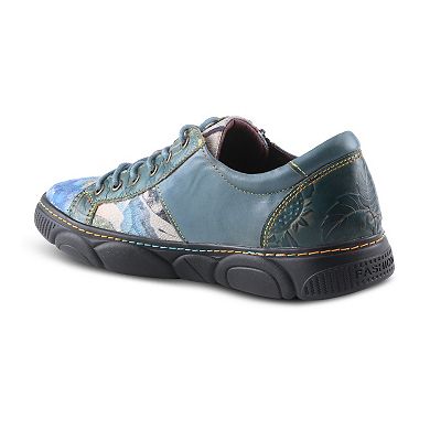 L'Artiste By Spring Step Danli-Bloom Women's Leather Shoes