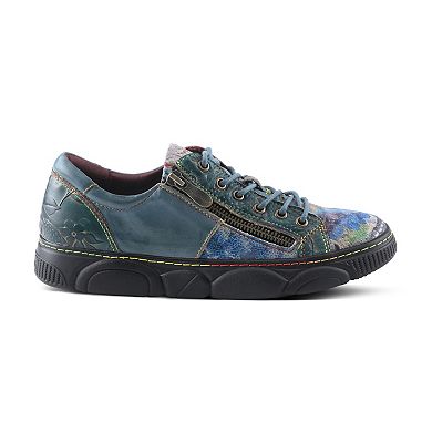 L'Artiste By Spring Step Danli-Bloom Women's Leather Shoes