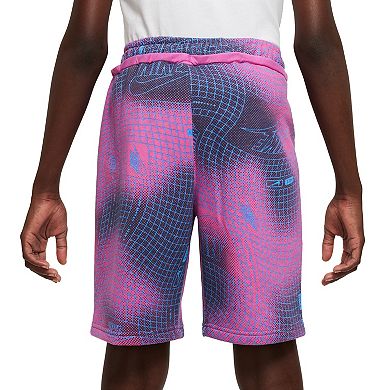 Boys 8-20 Nike Sportswear Club Fleece Shorts