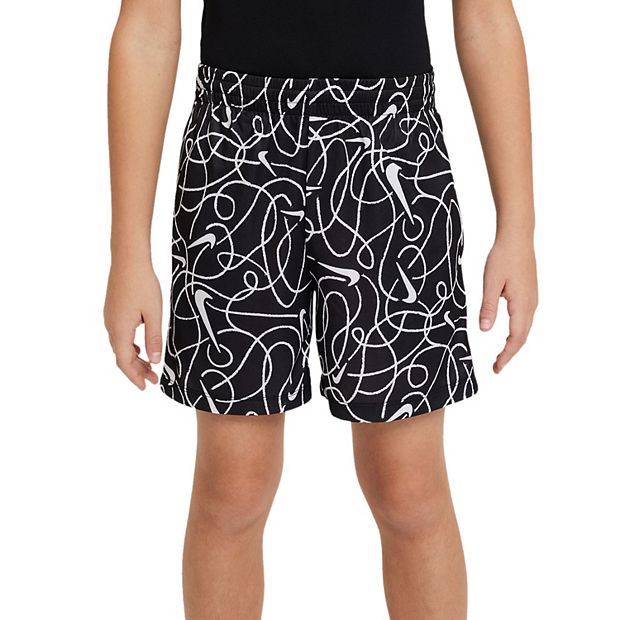 Kohls boys best sale nike shorts