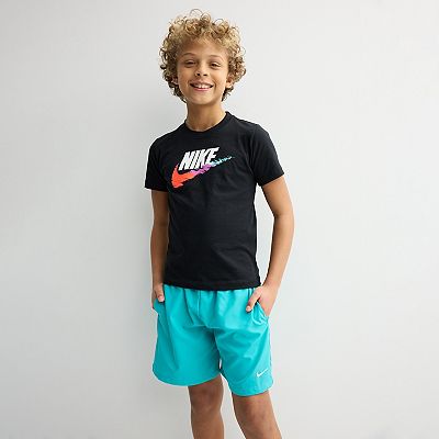 Kohls boys nike shorts best sale