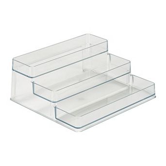 Simplify 3 tier Cabinet Organizer In Clear