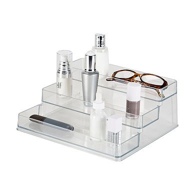 Simplify 3 Tier Cabinet Organizer In Clear