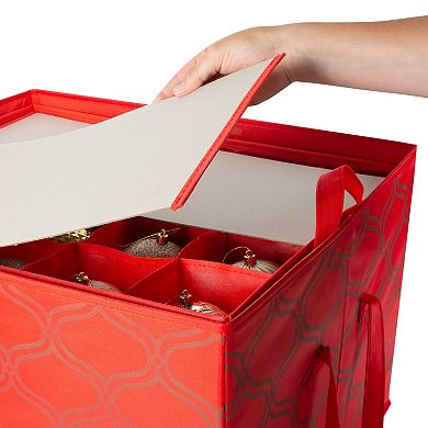 Simplify 60 Ornament Storage Box