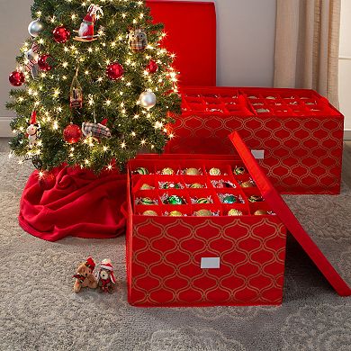 Simplify 60 Ornament Storage Box