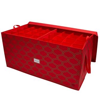 Simplify 96 Ornament Storage Box