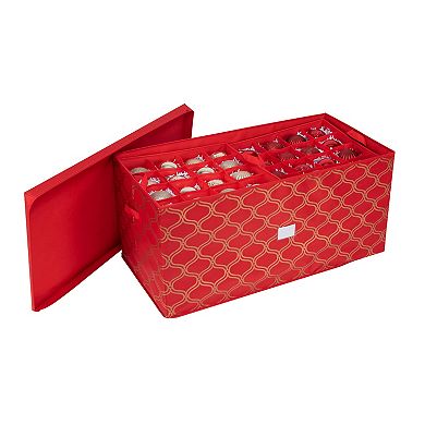 Simplify 96 Ornament Storage Box