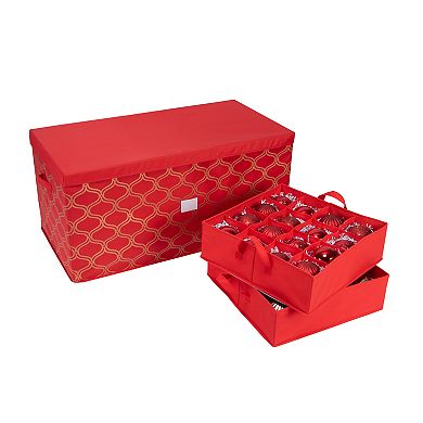 Simplify 96 Ornament Storage Box