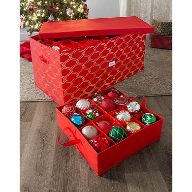 Simplify 96 Ornament Storage Box