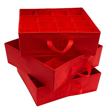Simplify 96 Ornament Storage Box