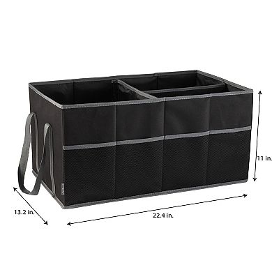 Simplify Trunk Organizer With Dividers