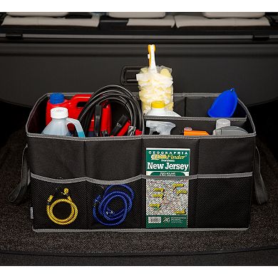 Simplify Trunk Organizer With Dividers