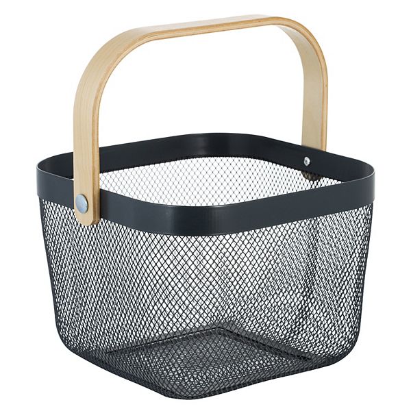 Simplify Mesh Tote - Gray