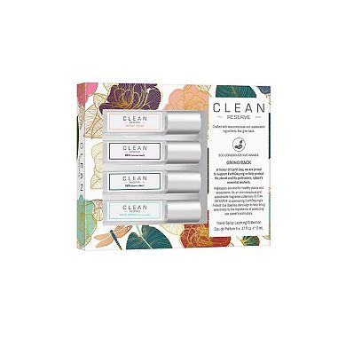 Clean Reserve Eau de Parfum Set