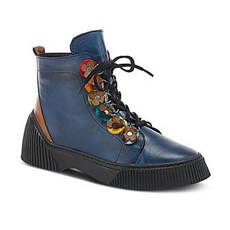 Spring Step Yeba Women's Ankle Leather Boots