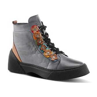 Spring Step Yeba Women's Ankle Leather Boots