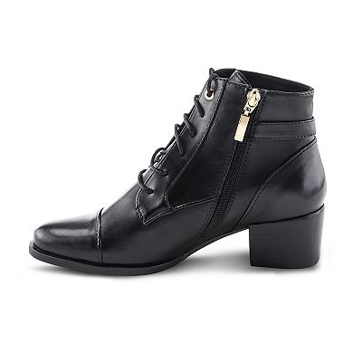 Spring Step Buckleup Women's Boots