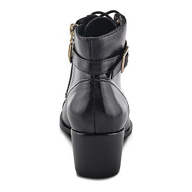 Spring Step Buckleup Women's Boots